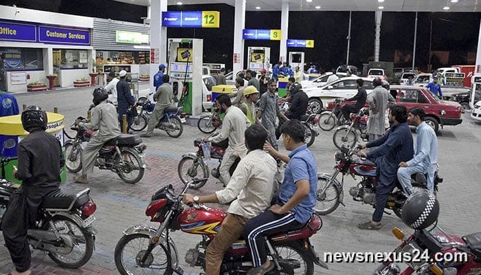 KP unveils Rs2,200 petrol relief for motorcyclists after price shock