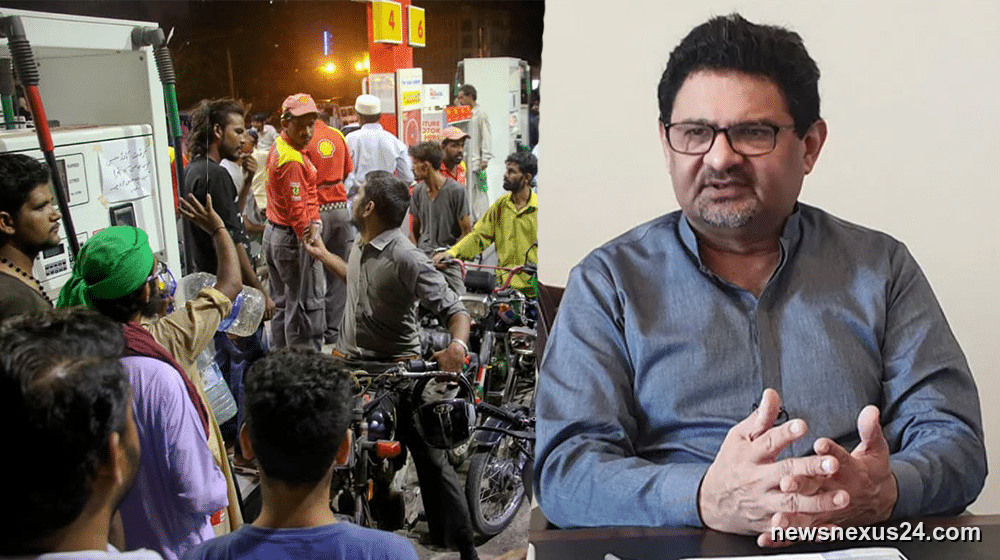 Miftah says fuel hike boosted oil firms at consumers' expense