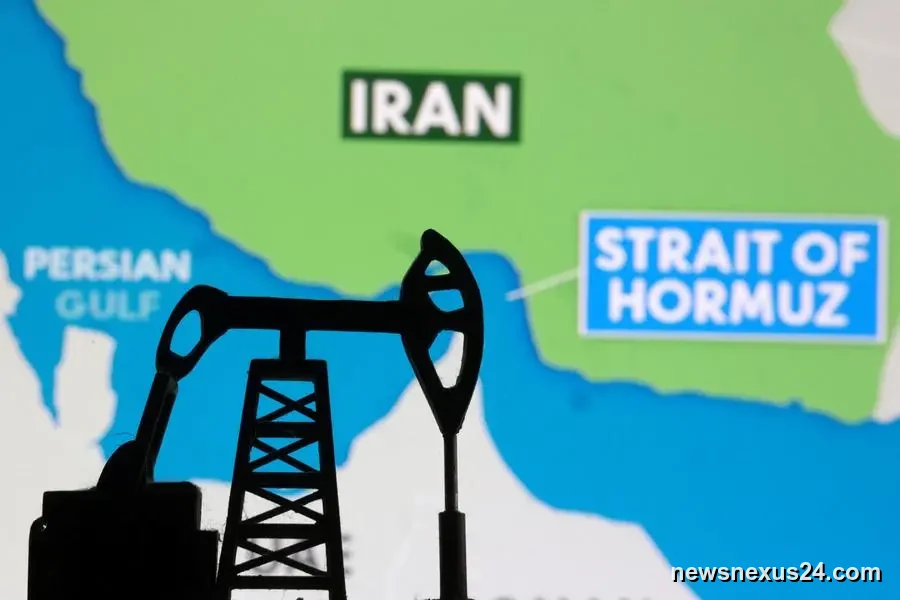 Oil Jumps Past $110 After Hormuz Closure Shakes Markets