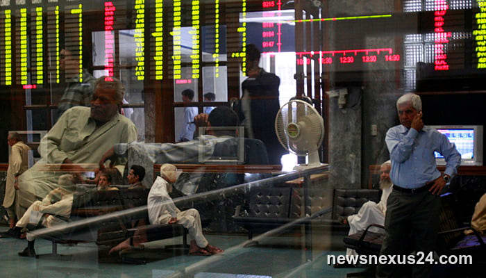 PSX tumbles over 11,000 points as Middle East war rattles investors