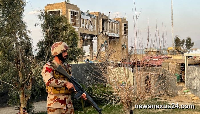 ICG urges mediation to cool Pakistan-Afghanistan tensions
