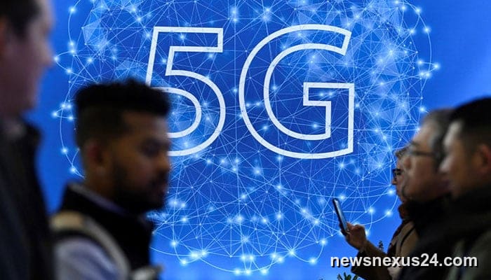 Pakistan launches key spectrum auction for 5G rollout