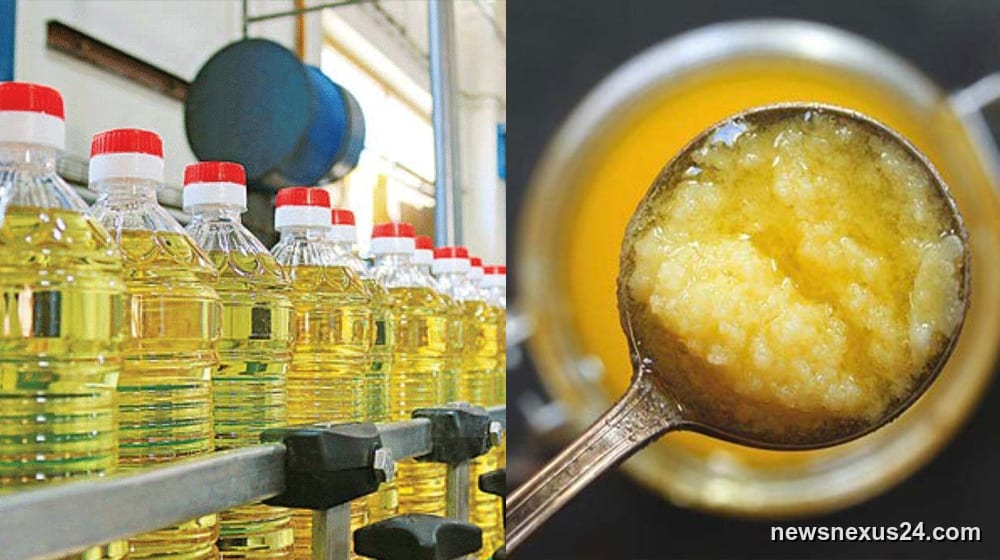 Pakistan says ghee and cooking oil supplies remain secure