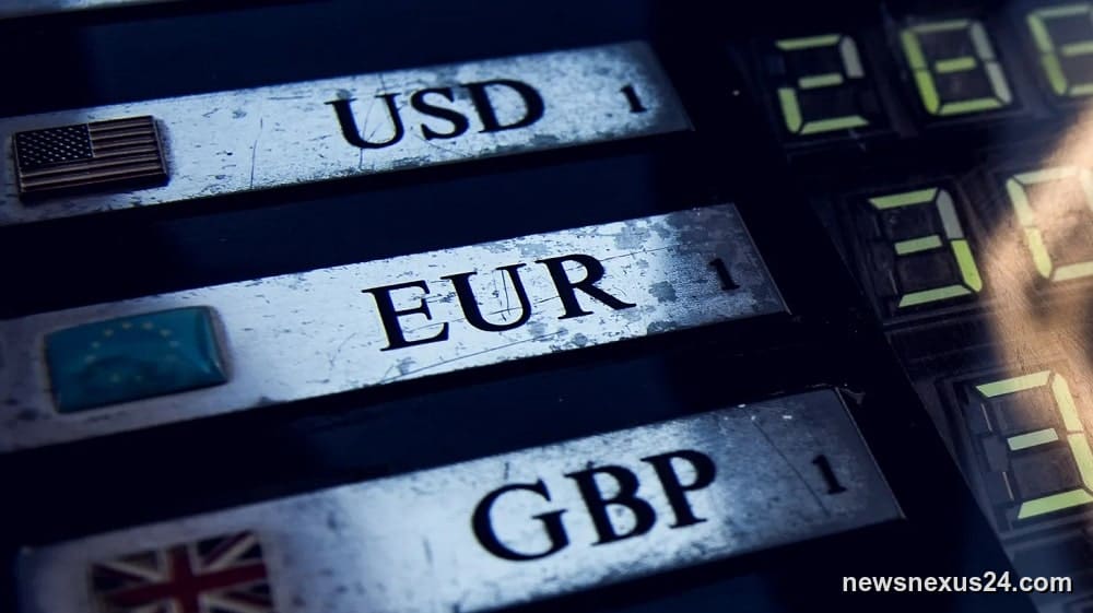 Rupee weakens against euro and pound, holds near dollar