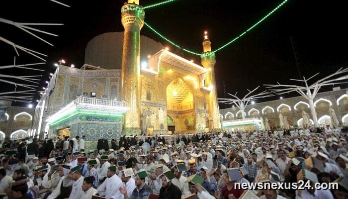 Pakistan marks Hazrat Ali martyrdom with solemn remembrance