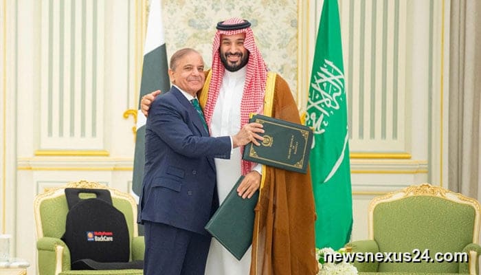 Pakistan vows support for Saudi Arabia amid tensions