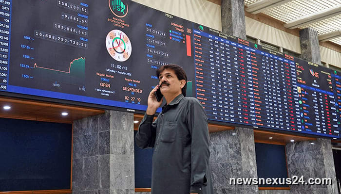 PSX surges 2,000 points as investor confidence returns
