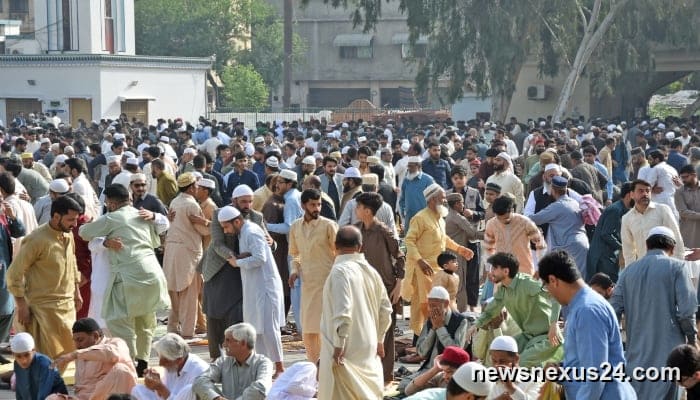 Suparco says Pakistan may celebrate Eid on March 21