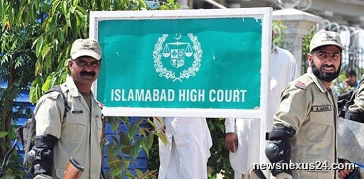 IHC orders new medical board for Imran Khan health review