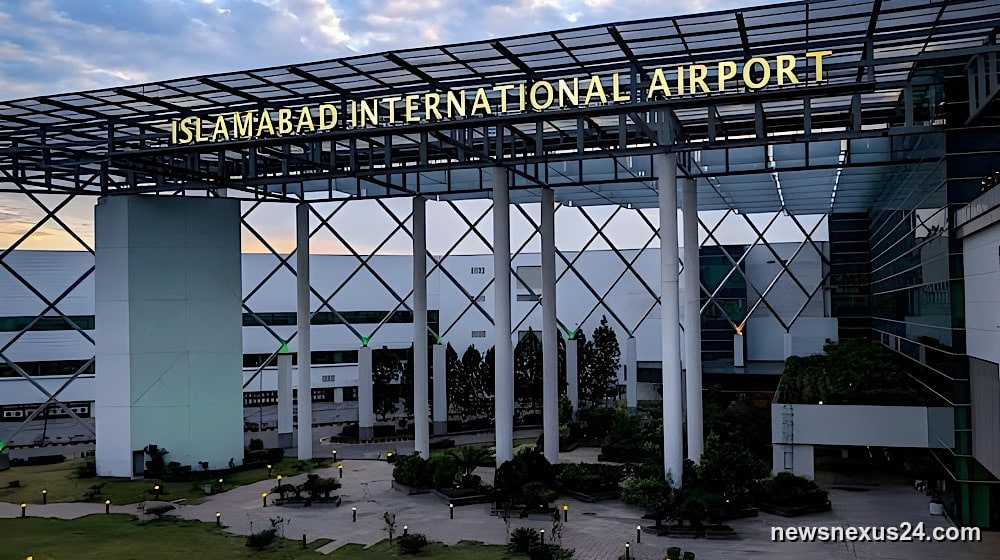 Islamabad airport halts flights for Pakistan Day rehearsal