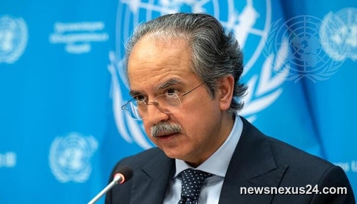Pakistan urges ceasefire at UN over Middle East conflict