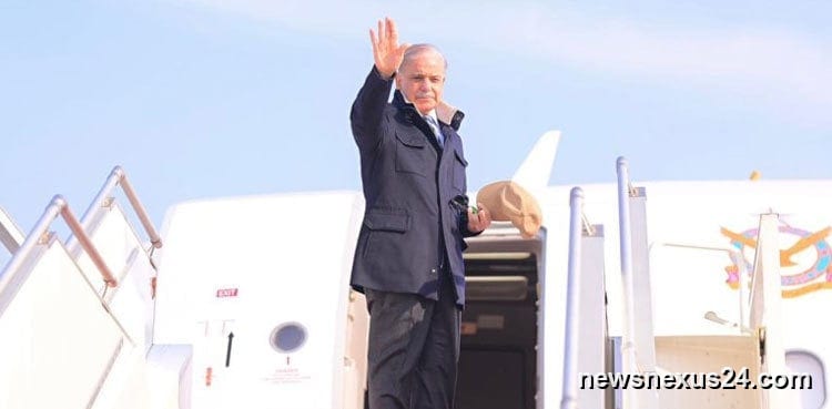 PM Shehbaz heads to Saudi Arabia amid regional tensions