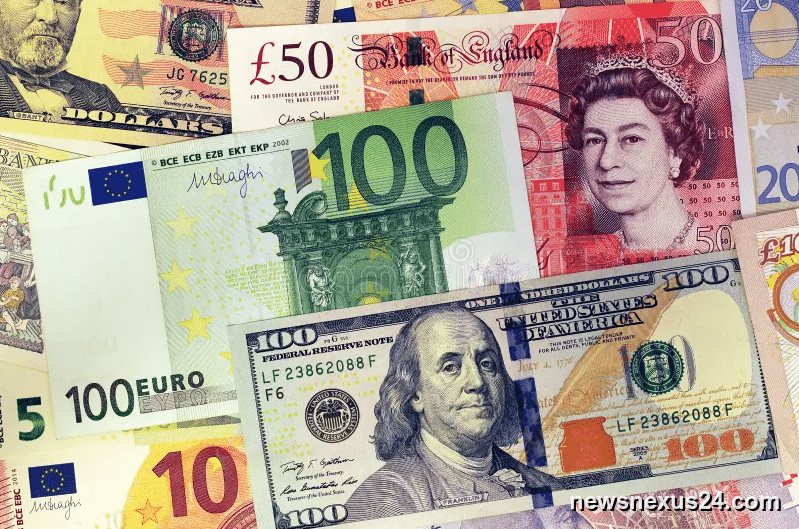 Rupee gains against dollar and major currencies in Pakistan