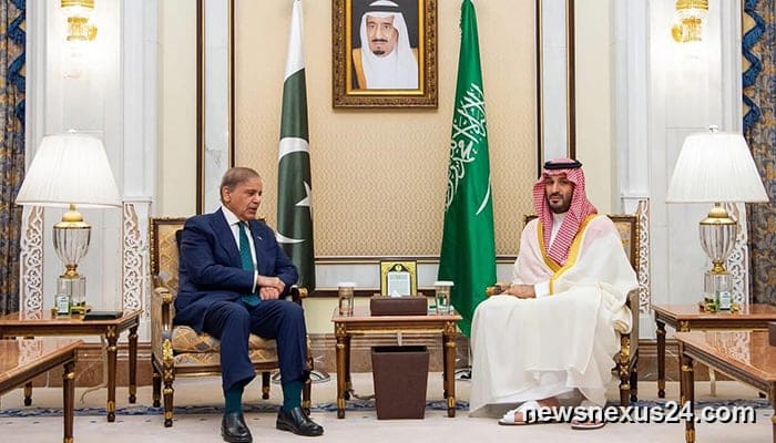 Shehbaz heads to Saudi Arabia for urgent security talks with MBS