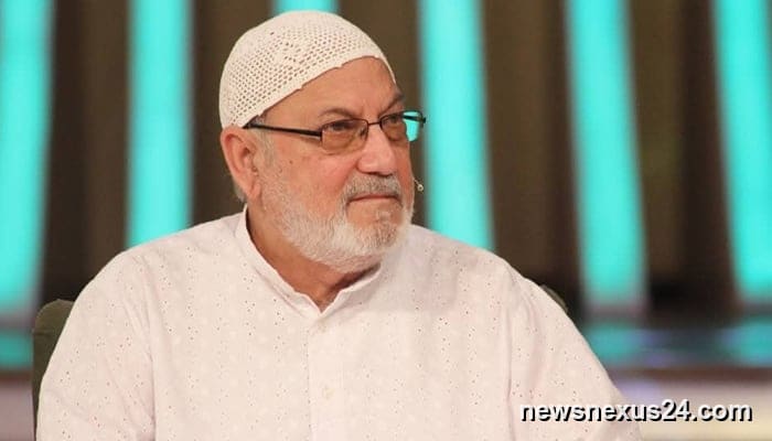 Veteran Pakistani actor Asim Bukhari dies at 76