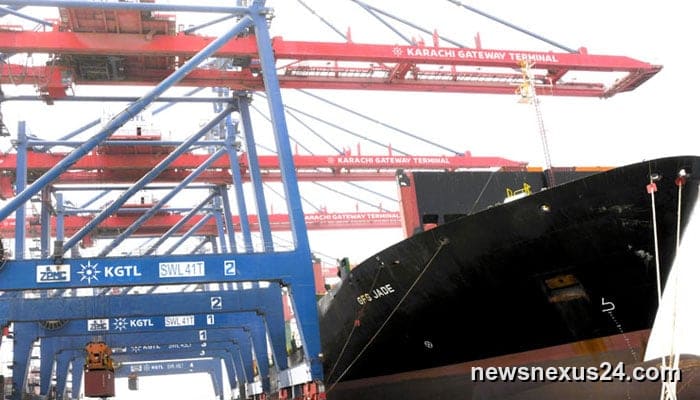 Pakistan starts Karachi-UAE feeder shipping service