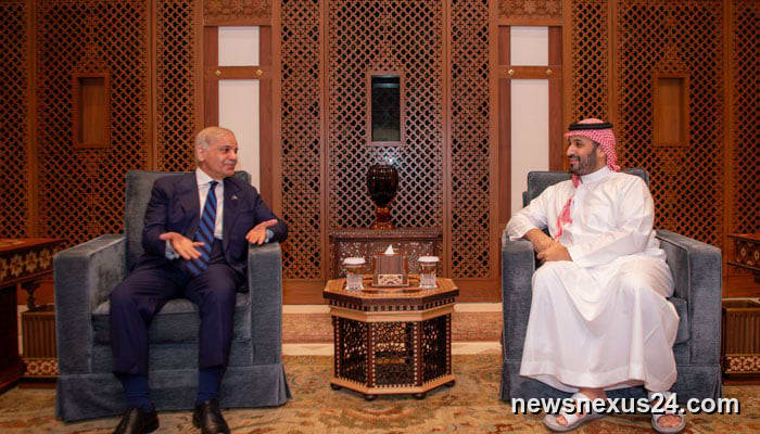 PM Shehbaz backs Saudi Arabia amid rising regional tensions