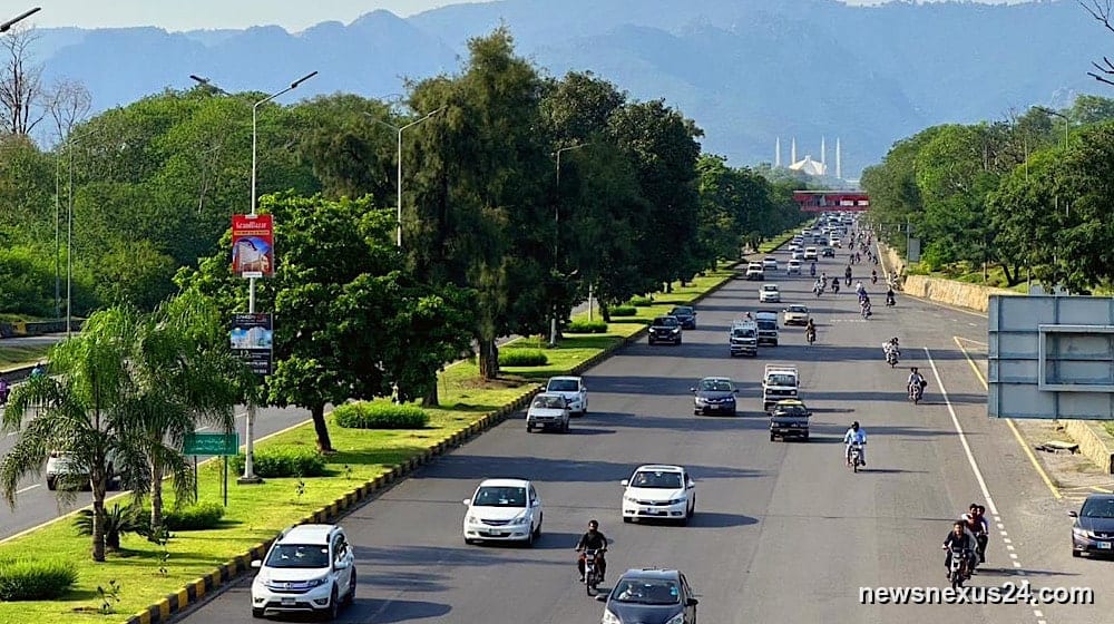 Islamabad entry points to be cut from 109 to 25