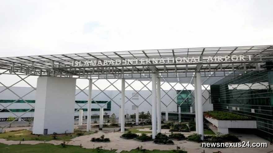 New flight notice issued for Islamabad airport operations