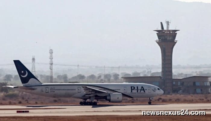 Pakistan tells airlines to limit fuel loads as supply worries deepen