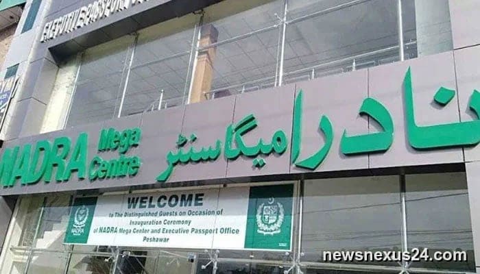 Nadra alerts public over fraudulent visa portal clone