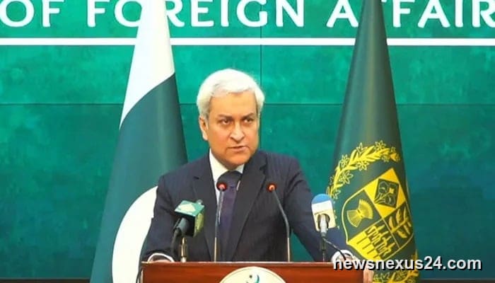 Pakistan rejects India's criticism over Afghan operations