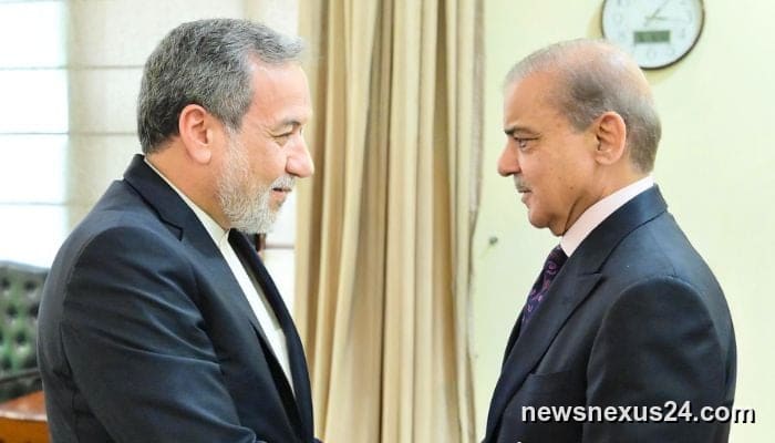 Iran praises Pakistan’s support amid deepening regional conflict
