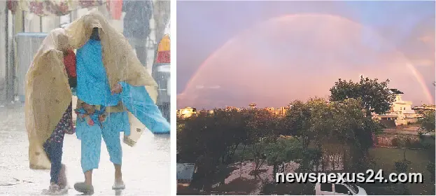More rain expected in Islamabad as temperatures stay lower