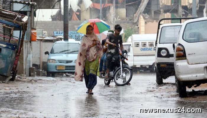 PMD forecasts Eid-week rain for Karachi and much of Pakistan