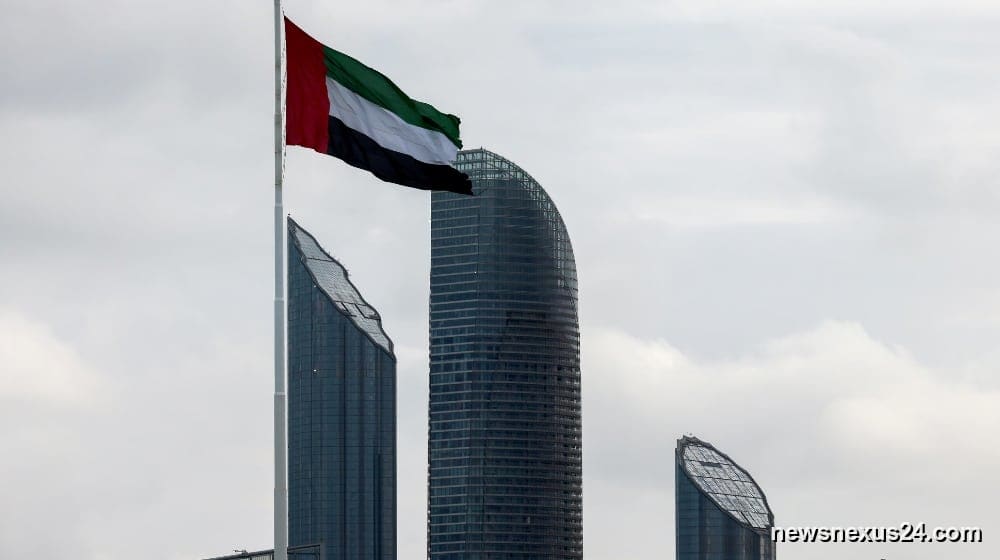 Pakistani dies in Abu Dhabi after missile debris falls in residential area