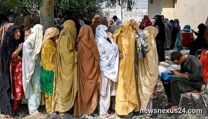 Rahim Yar Khan BISP payout tragedy kills eight women, injures dozens