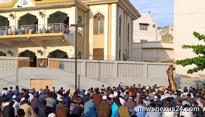 Pakistan marks Eid with nationwide prayers and calls for unity