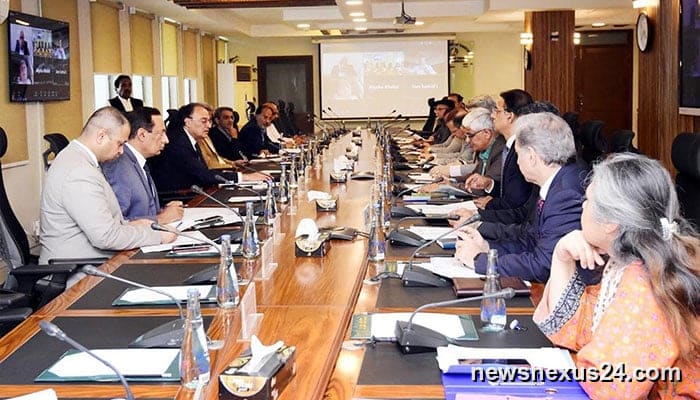 ECC clears Rs100bn for PM Austerity Fund in key fiscal move