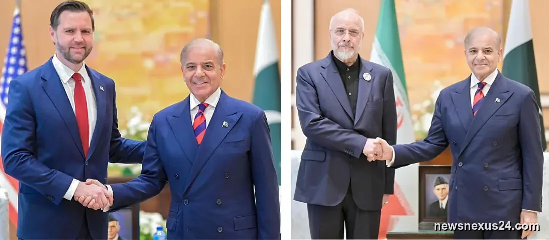 Pakistan-hosted US-Iran talks stretch into third round