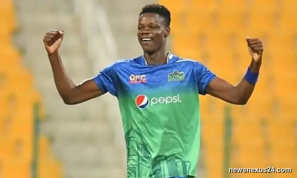 PCB bans Blessing Muzarabani from next two PSL editions