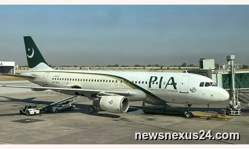 PIA Launches Pre-Haj Flights for 55,000+ Pakistani Pilgrims
