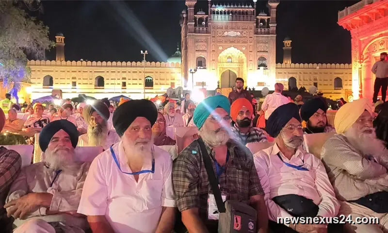 Indian Sikh pilgrims leave Pakistan after Baisakhi visit