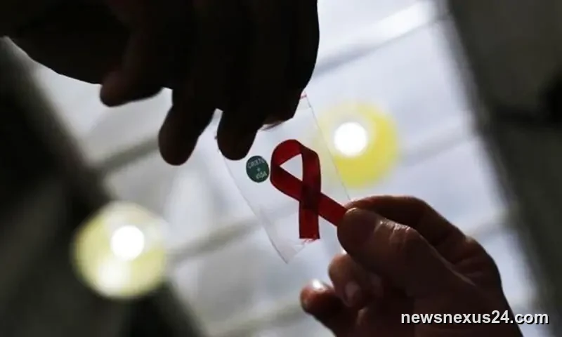 Pakistan urged to tighten infection control as HIV, mpox risks rise