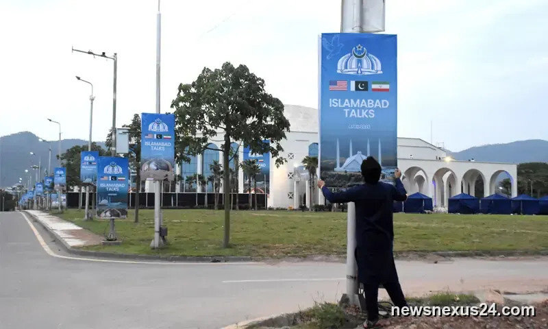 Rawalpindi on high alert as Islamabad braces for possible US-Iran talks