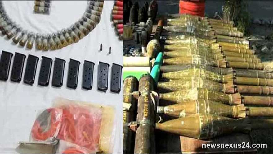 Loralai Police Foil Major Terror Plot, Recover TNT and IEDs