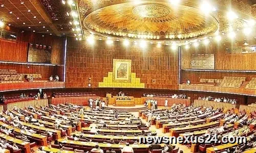 NA Attendance Report Exposes Thin Lawmaker Presence in Parliament