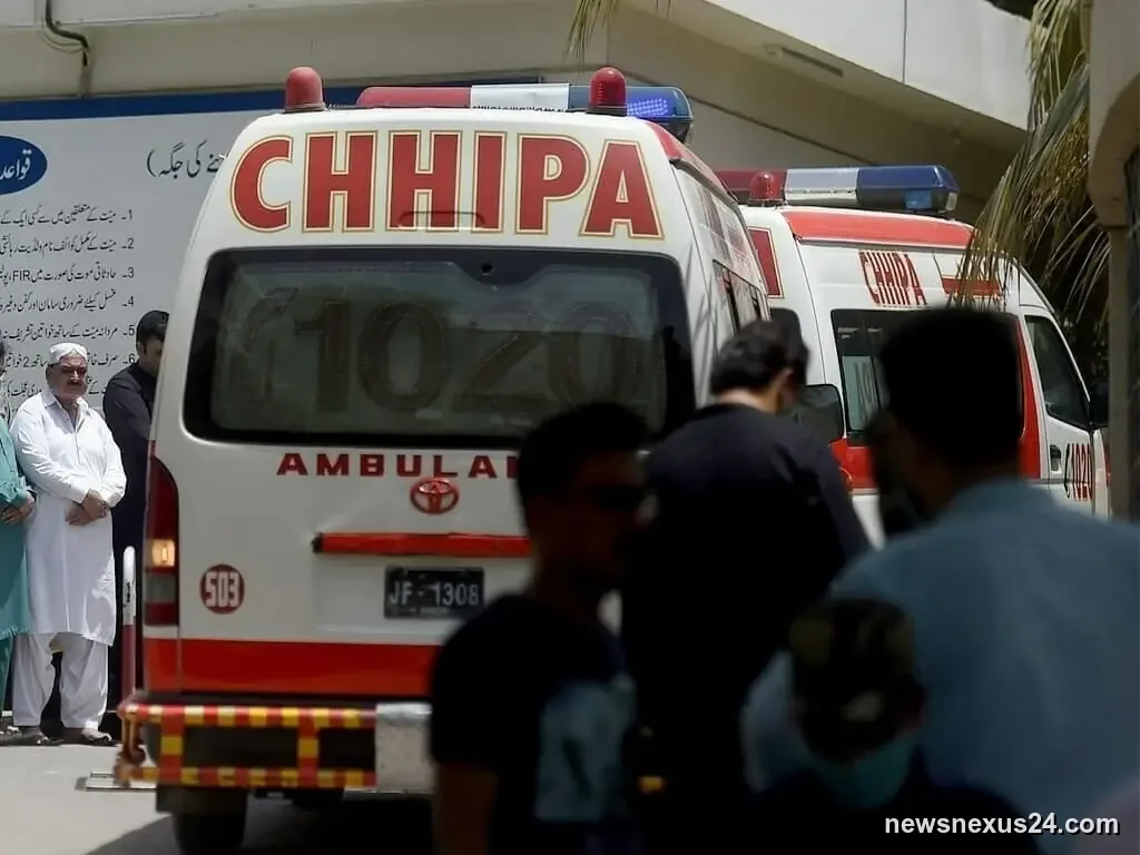 Karachi Doctor Killing Sparks Fresh Security Fears