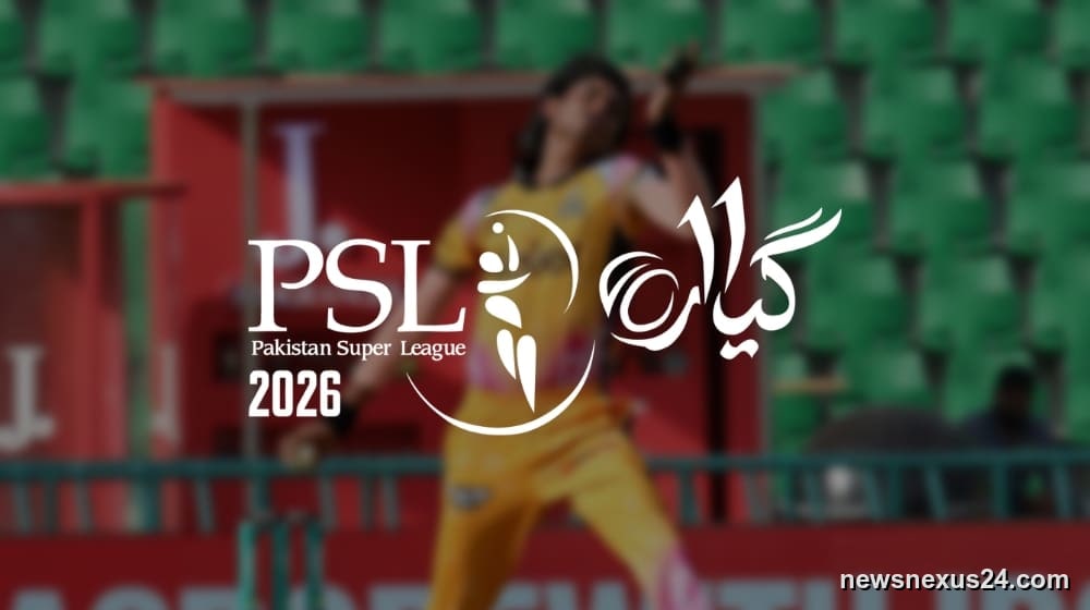 Ali Raza makes PSL history with record T20 hat-trick for Zalmi