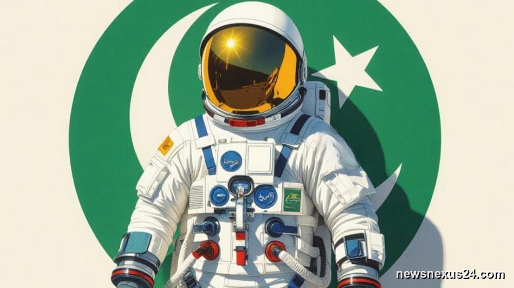 Pakistan names two astronaut candidates for China mission