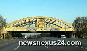 Pakistan seals M6 motorway deal with ADB for trade boost
