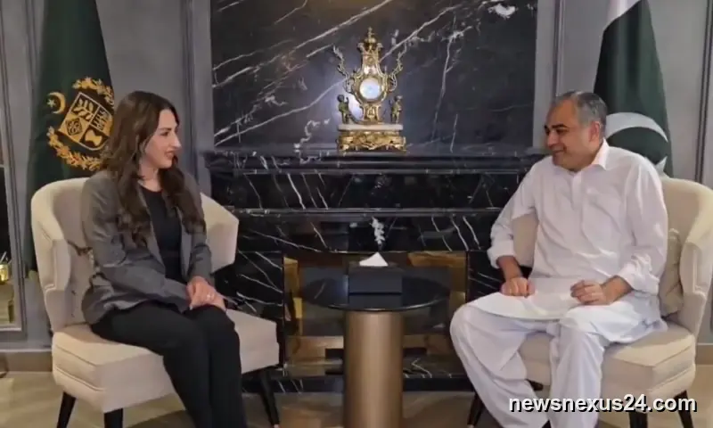 Naqvi-Baker talks keep Islamabad in play for next US-Iran round