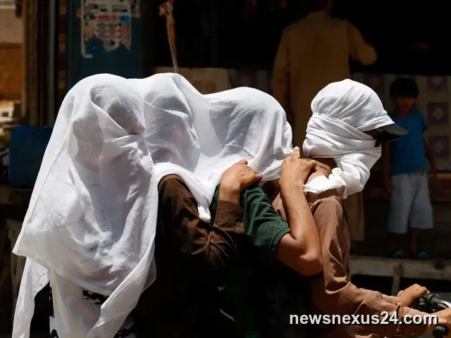NDMA warns Pakistan of intense heatwave through May 5 in multiple regions