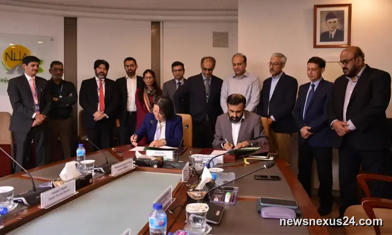 Pakistan, ADB seal Rs365bn M6 motorway financing breakthrough
