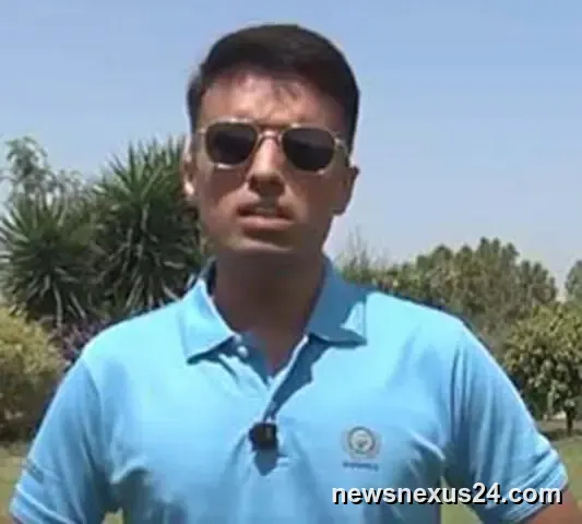 Pakistan astronaut duo chosen for landmark China station mission