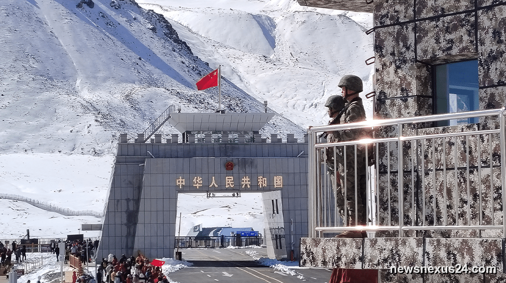 Pakistan opens China corridor as first Kyrgyz shipment reaches GB